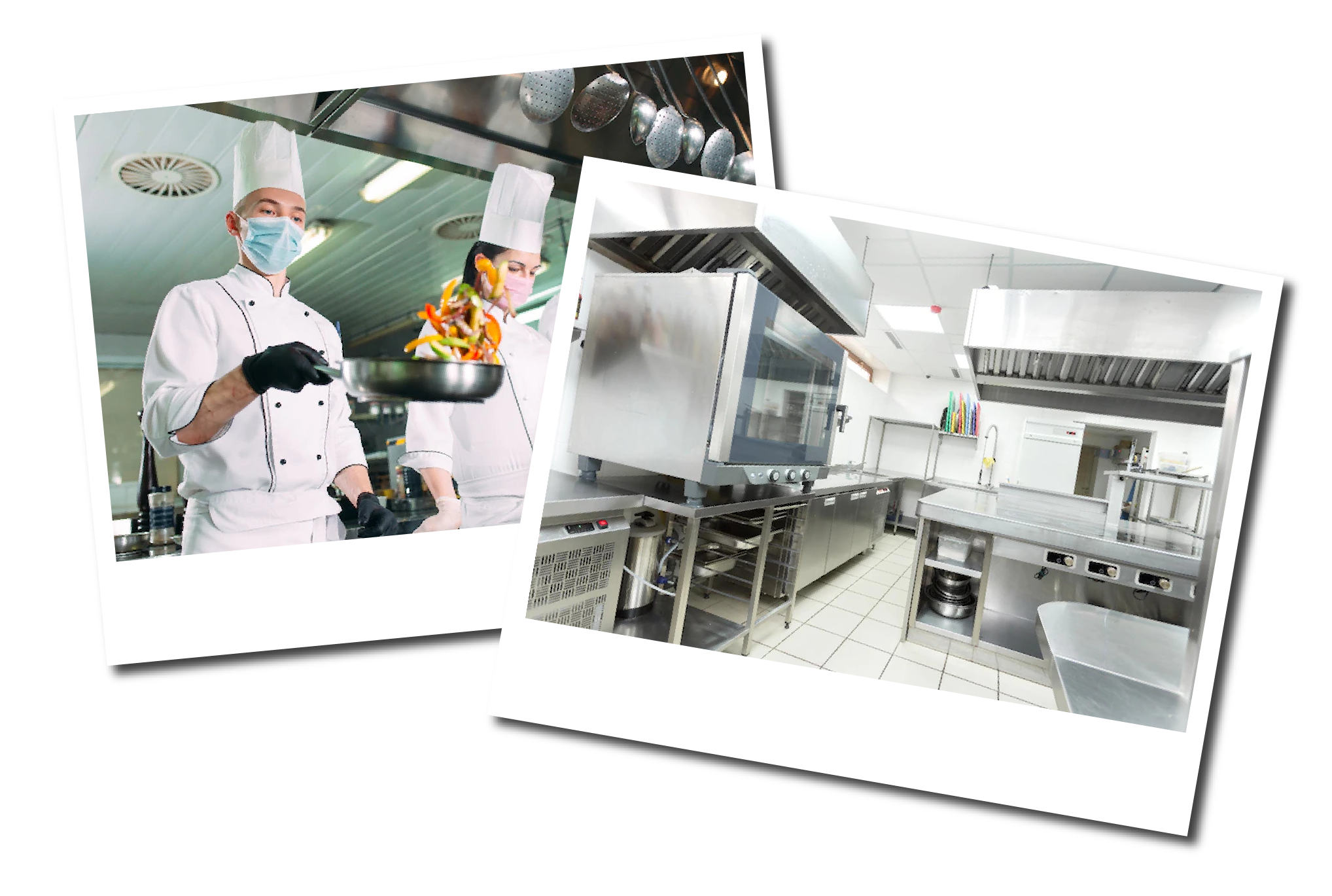 Fumigación de Cocinas Industriales - Servicio de control de plagas