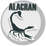 alacran icono
