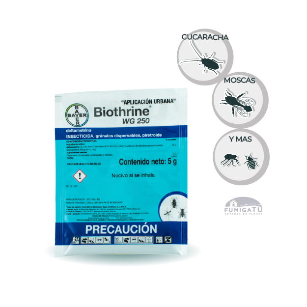 Biothrine WG 250