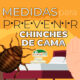 prevenir chinche de cama