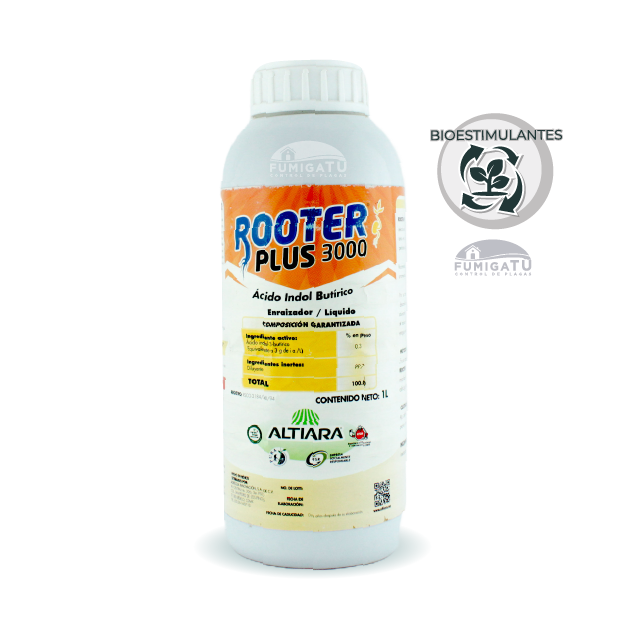 Rooter plus 3000